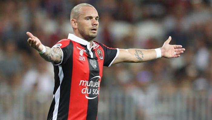 Flaş! Sneijder'in yeni adresi herkesi şaşırtacak