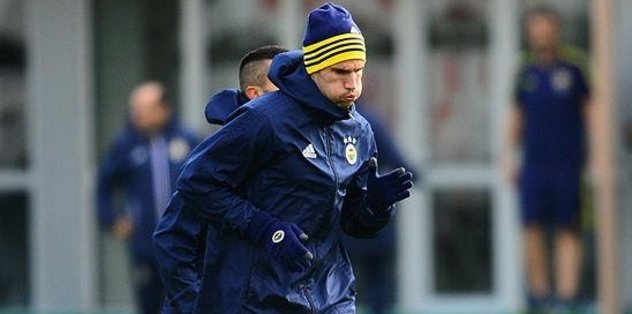 Flaş! Van Persie'nin transferi için resmen geliyorlar