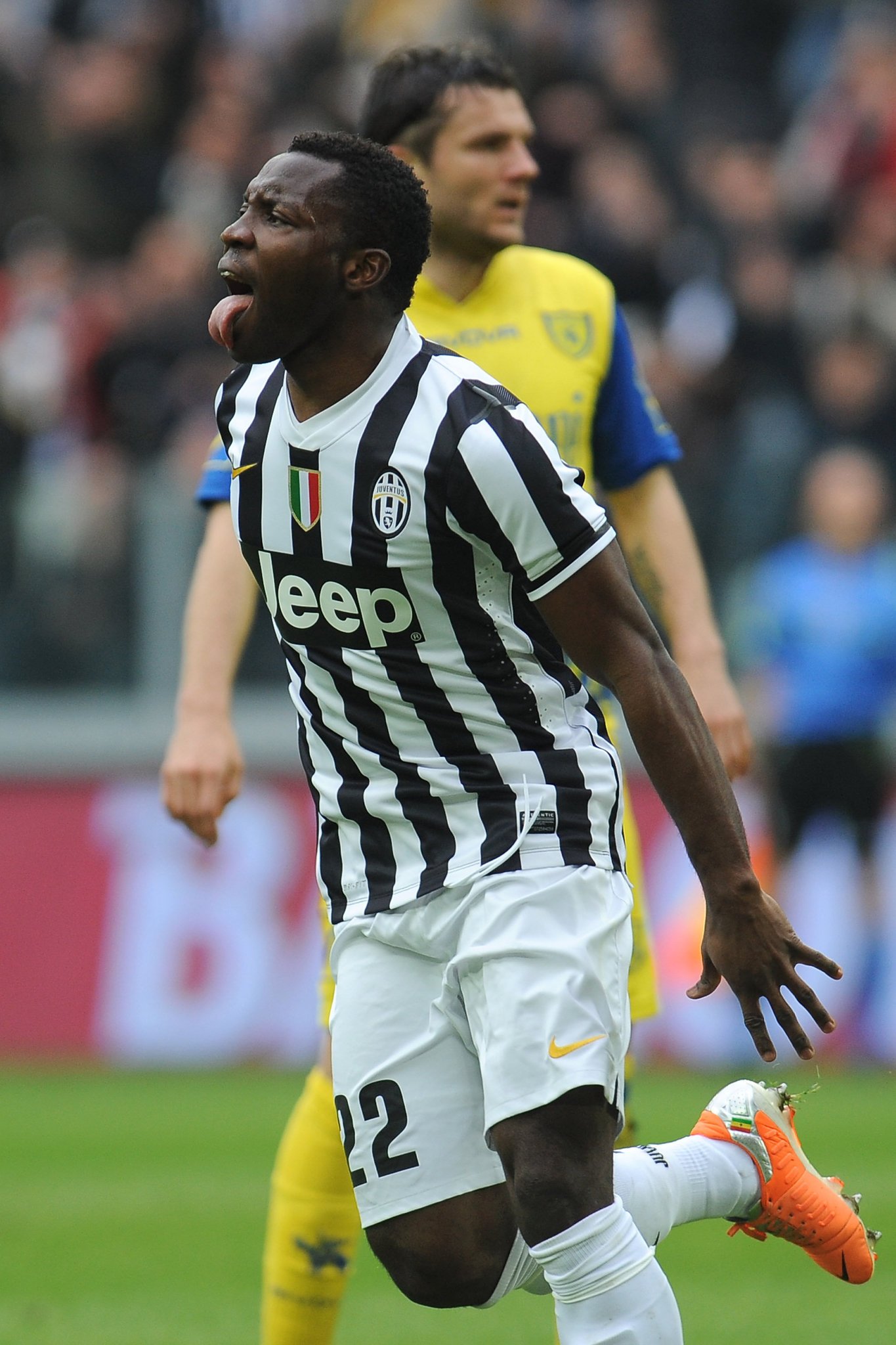 Flaş! Ve Asamoah’ın transfer kararı belli oldu
