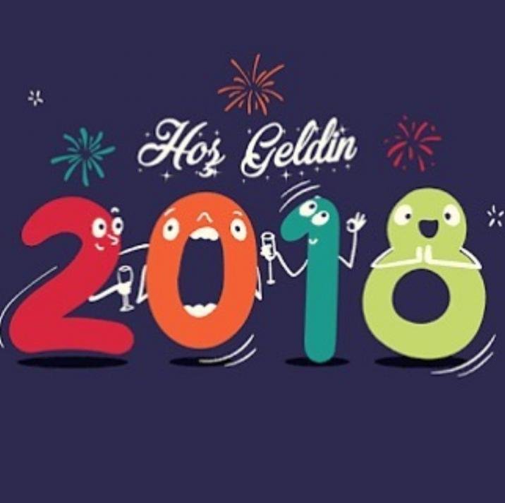 'Futbol yıldızlarının 2018 paylaşımları