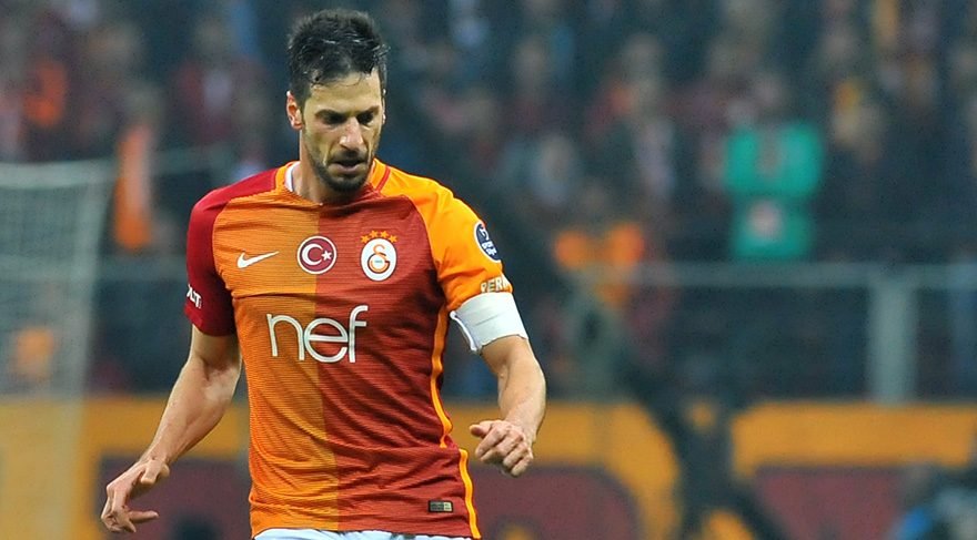 Galatasaray - Vitorul maçında Hakan Balta sürprizi! Terim onurlandırdı