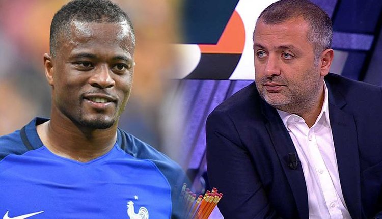 Galatasaray için canlı yayında Evra iddiası! 