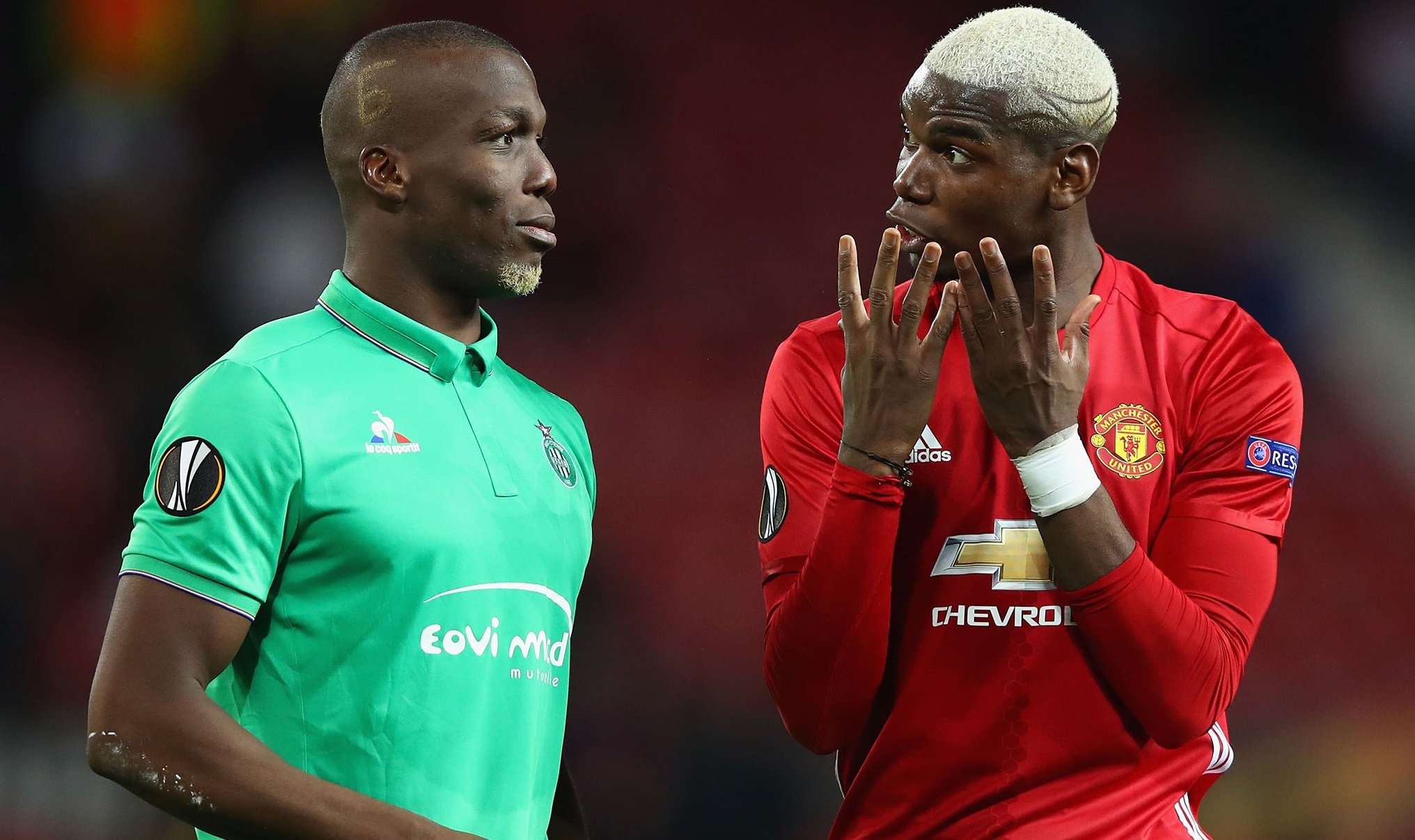 'Galatasaray transferi resmen açıkladı! Pogba...