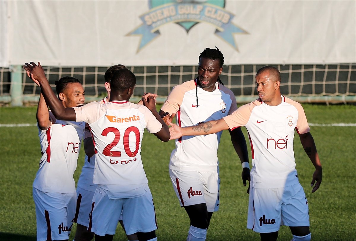 RODRİGUES’TEN 2 DAKİKADA 2 GOL!