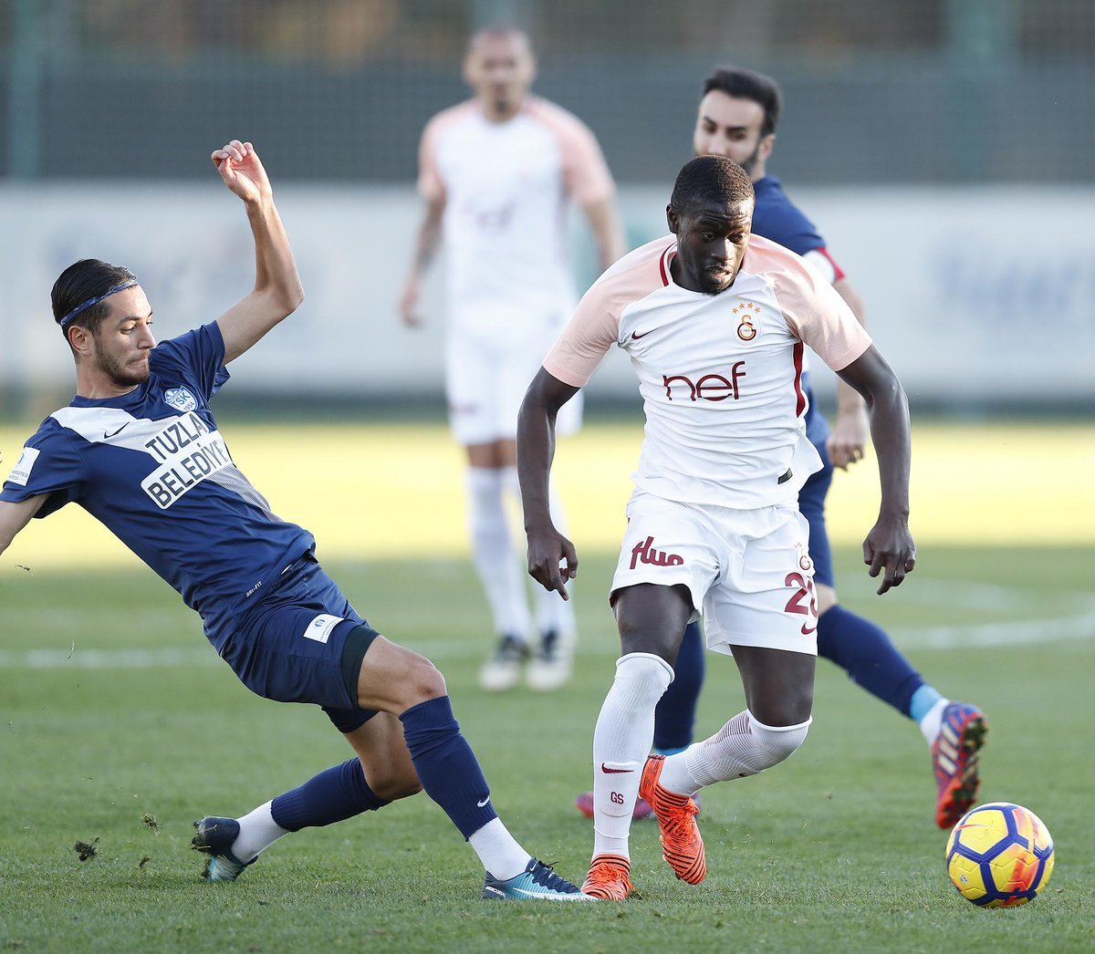 FATİH TERİM’DEN FAİR PLAY ÖRNEĞİ