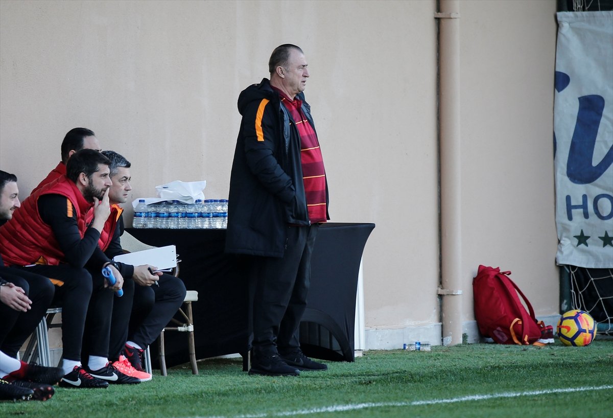 'Galatasaray, Tuzlaspor'a gol yağdırdı! Fatih Terim'den alkışlanan hareket