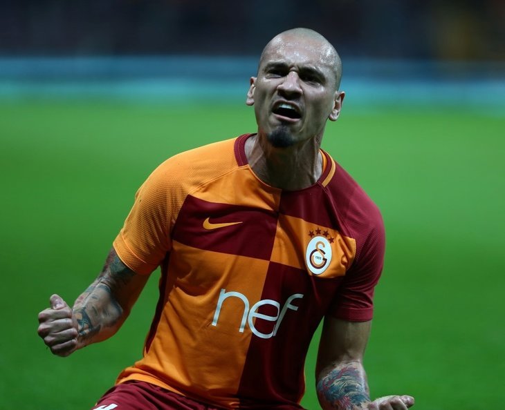 Galatasaray'a Maicon için dev teklif! 20 milyon Euro...