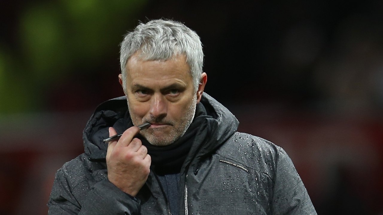 'Galatasaray'a transferi yazılıyordu, Jose Mourinho açıkladı