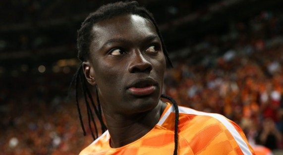 'Galatasaray'da Bafetimbi Gomis damga vuracak