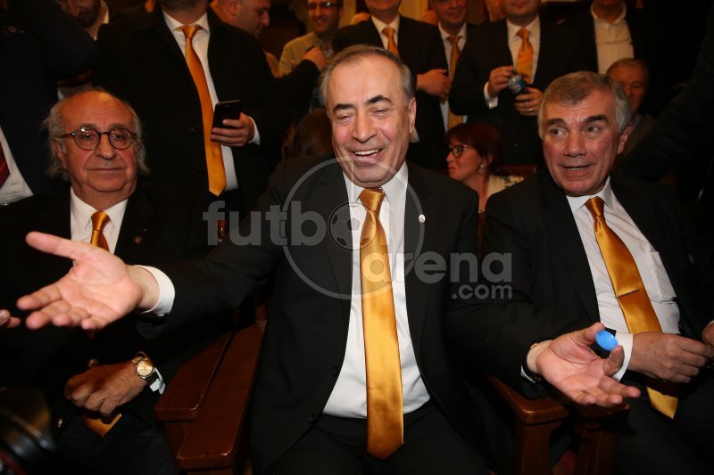 'Galatasaray'da beklenen karar, 3 isim devrede! Mustafa Cengiz'in ilk icraatı