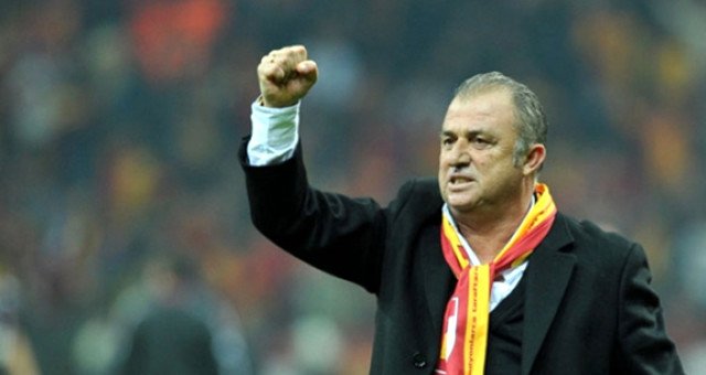Galatasaray’da Fatih Terim’e özel kombine