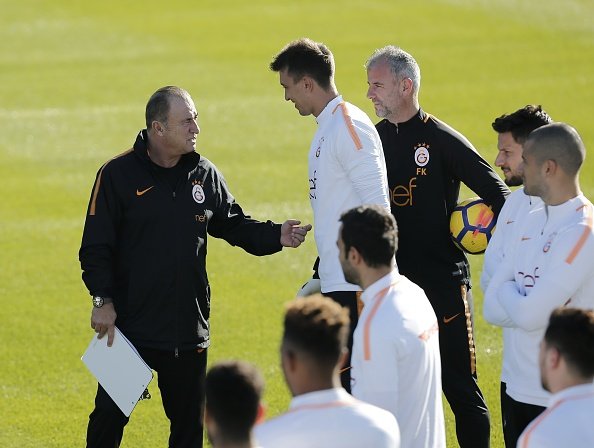 Galatasaray'da Fatih Terim'in Bayern Münih hayali