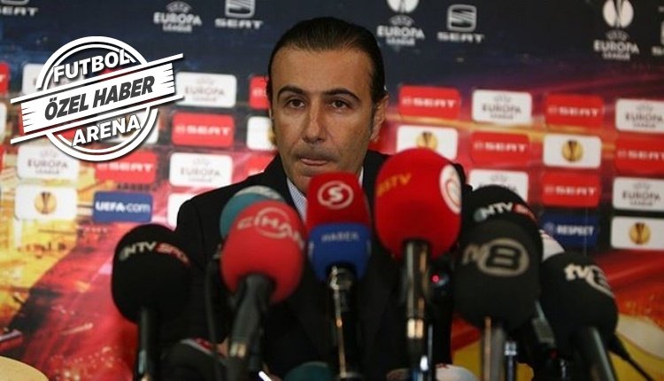 Galatasaray'da Haldun Üstünel gerçeği ortaya çıktı