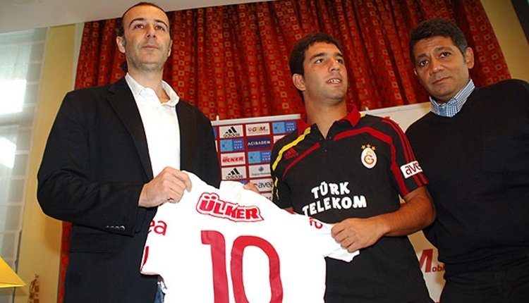 Galatasaray’da Haldun Üstünel gerçeği ortaya çıktı