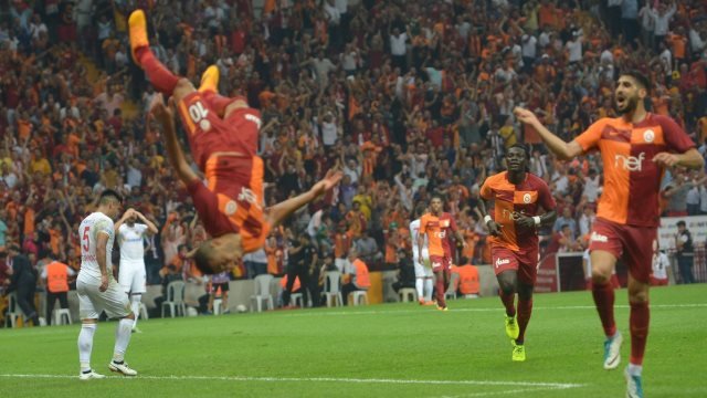 Galatasaray'da orta sahaya İtalya'dan sürpriz transfer