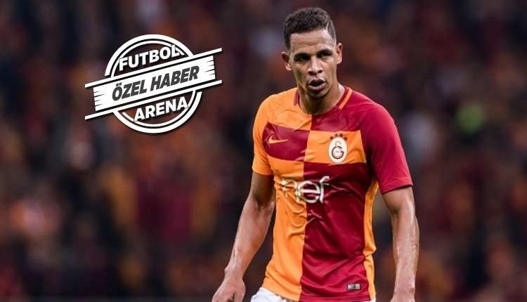 Galatasaray'da son dakika Fernando gelişmesi