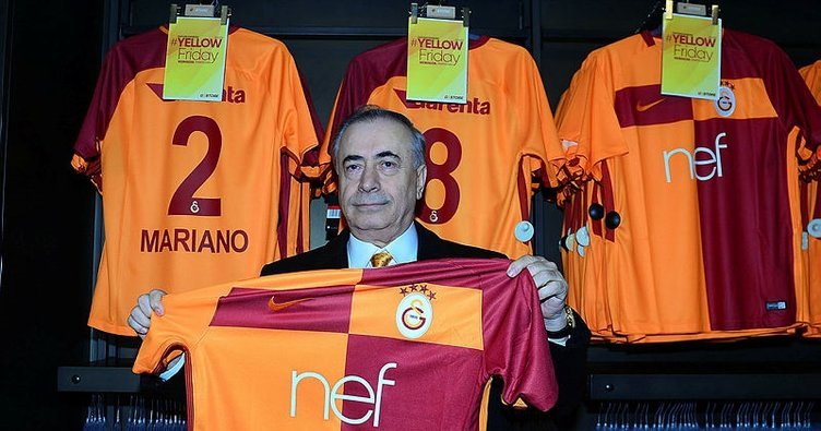 GALATASARAY’DAN AÇIKLAMA!