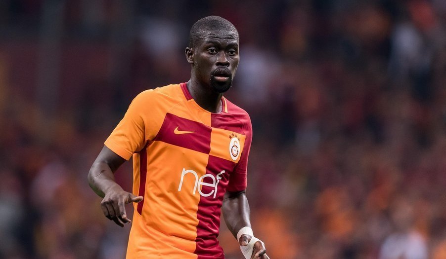 'Galatasaray'dan son dakika Ndiaye açıklaması