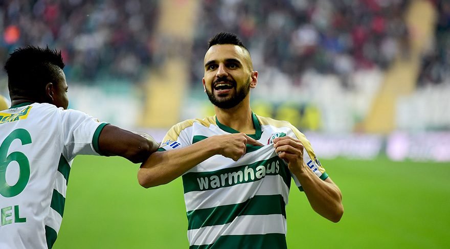 'Galatasaray'ın Aziz Behich transferinde son teklifi