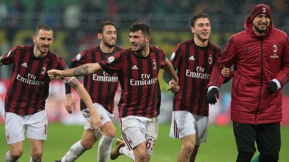 'Galatasaray'ın gözü Milan'da! Fatih Terim onu istedi