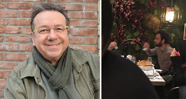 'Ünlü oyuncudan Selçuk İnan'ın rakı haberine şok tepki