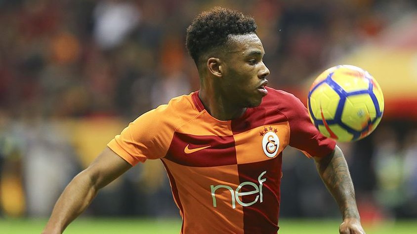 Garry Rodrigues'ten olay; 