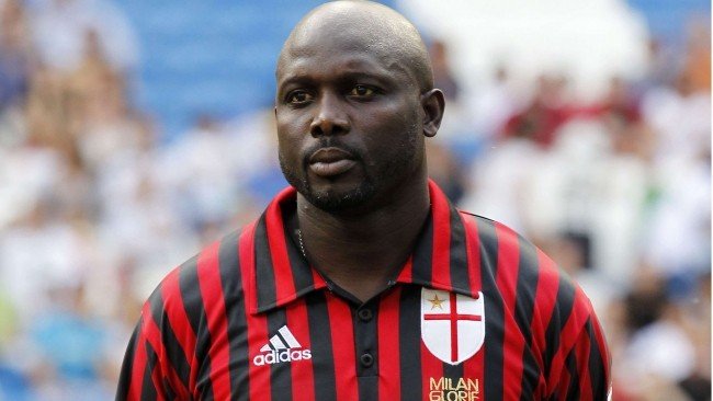 George Weah