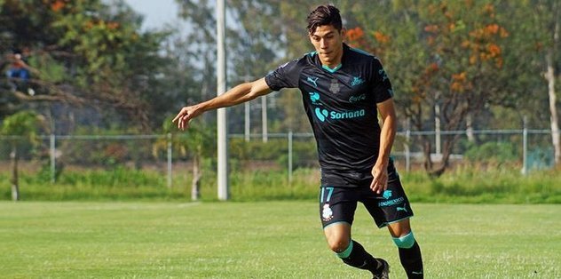 Gerardo Arteaga ısrarı