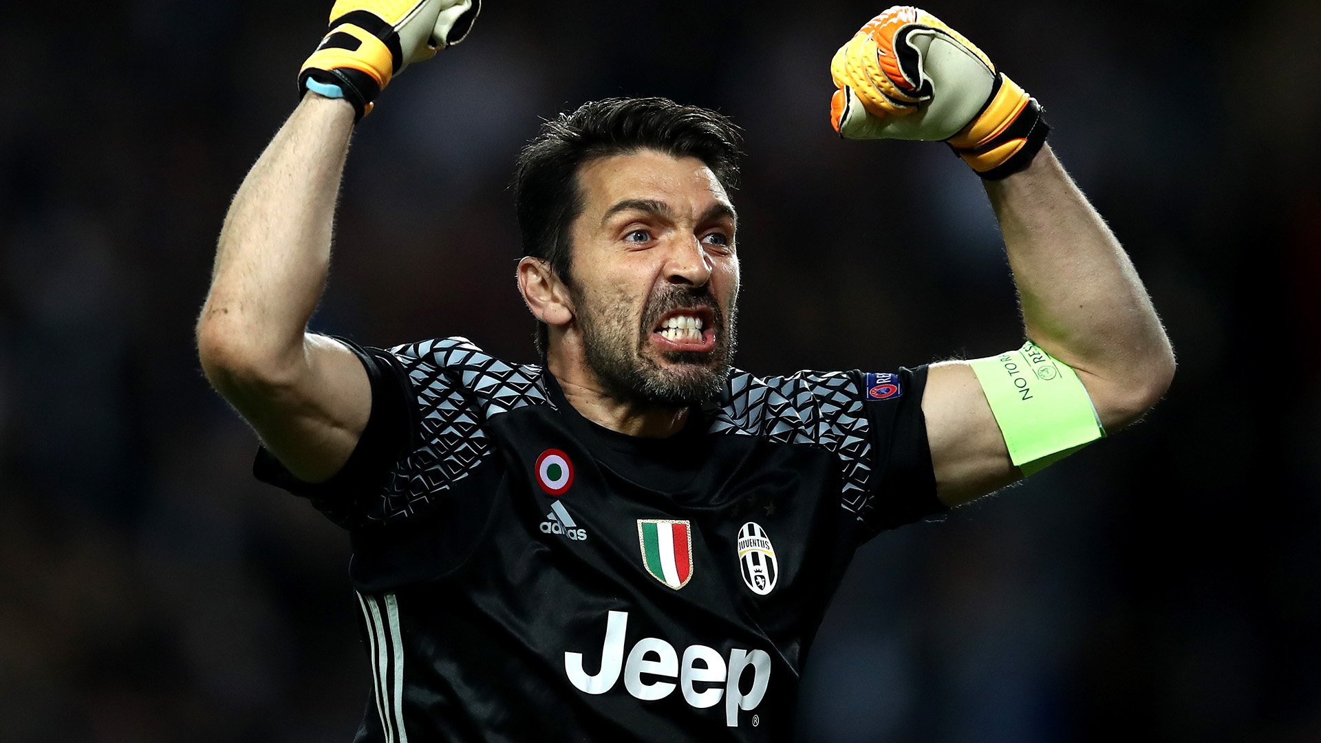 GİANLUİGİ BUFFON