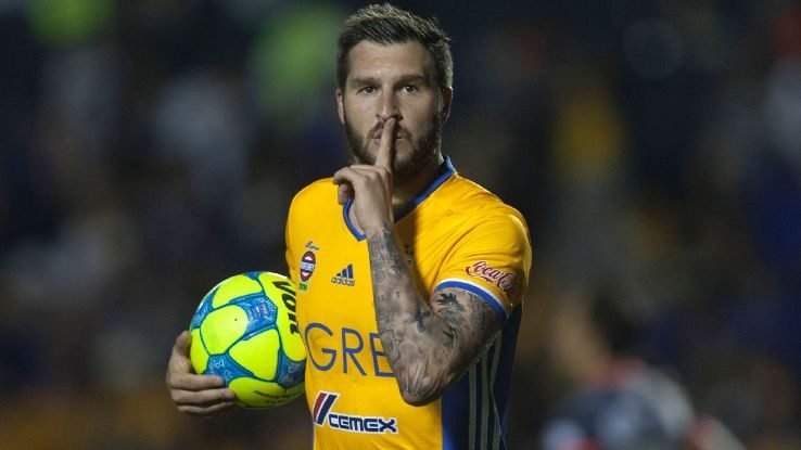 Gignac’ın golleri