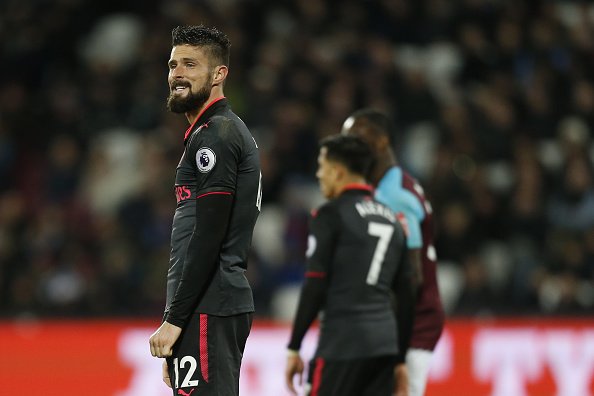 Giroud'un menajerinden Fenerbahçe ve Beşiktaş itirafı