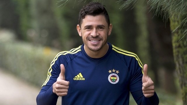 Giuliano, Fenerbahçe'ye transfer olma nedenini itiraf etti