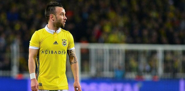 Giuliano’nun yerine Valbuena!