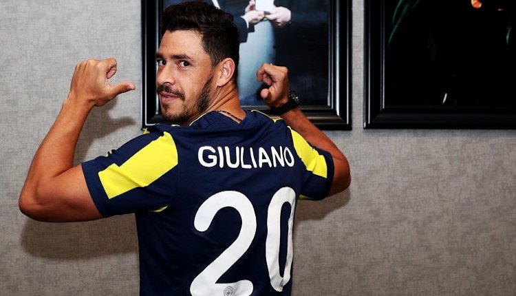 GİULİANO’YU İZLEMEYE GELMİŞLERDİ