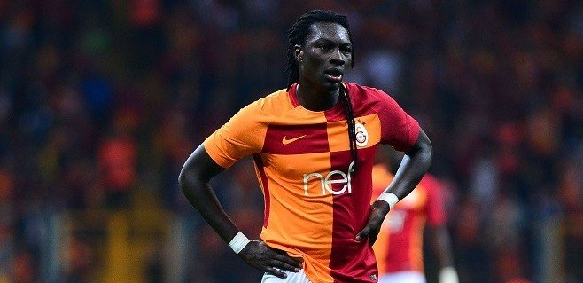 Gomis’ten müjdeli haber!