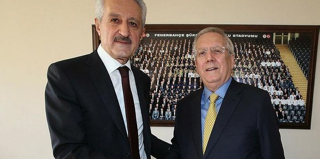’Görev telakki ederim’