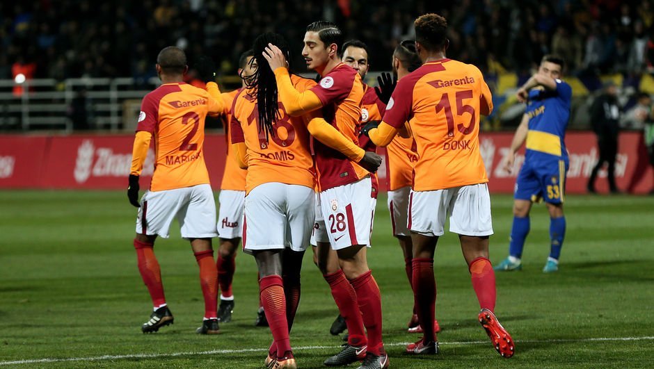 Göztepe'den flaş transfer hamlesi! Galatasaray'dan istediler