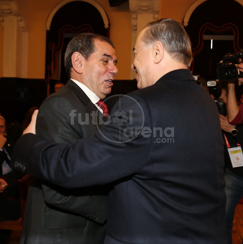 FutbolArena, Galatasaray başkanlık seçiminde