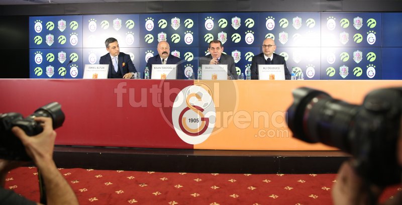 FutbolArena, Galatasaray & Turkcell sponsorluk anlaşmasında
