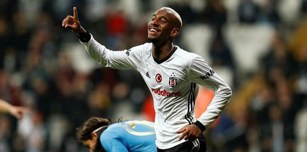 G.Saray’dan Beşiktaş’a Talisca jesti!