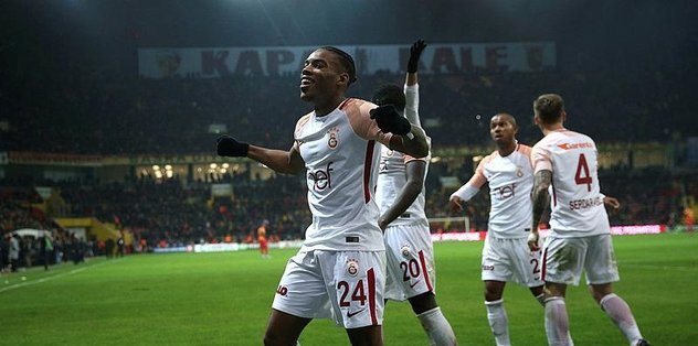 G.Saray’dan Kayserispor’a Fair Play göndermesi