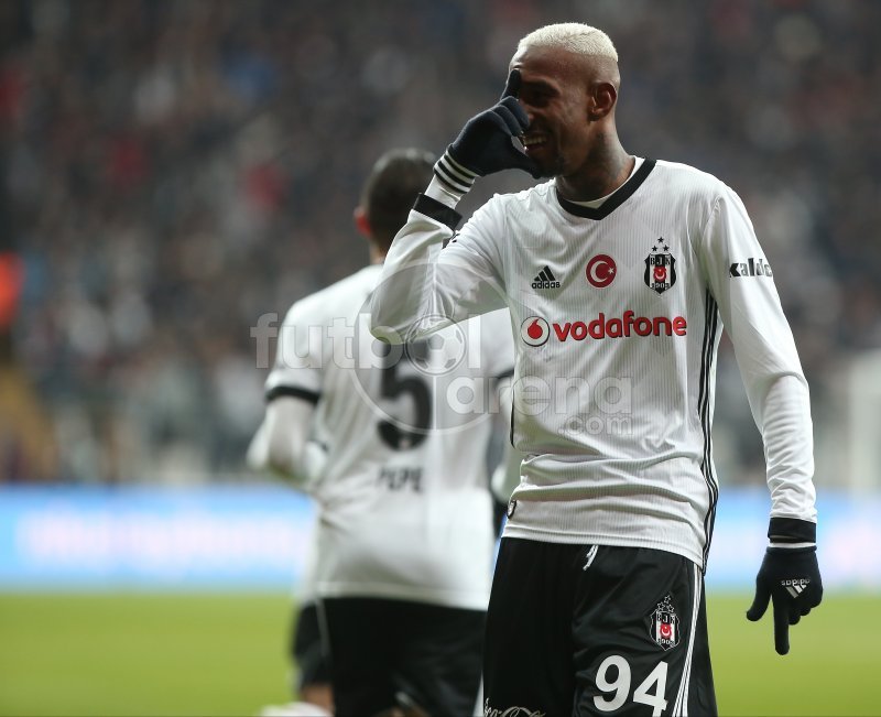 Güntekin Onay, Beşiktaş'ta Talisca'nın yeni ortağını açıkladı