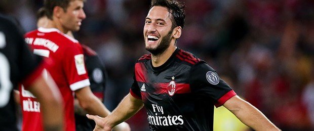 Hakan Çalhanoğlu