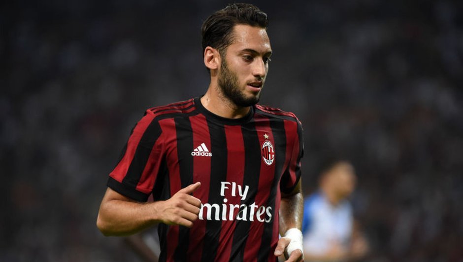 Hakan Çalhanoğlu’na yapılan santaj suçlaması
