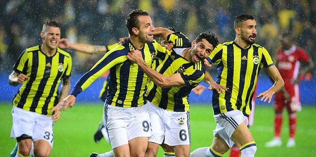 Hedef seriyi sürdürmek