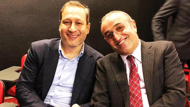 Her şeyden önce kendisinin de bir taraftar olduğunu vurgulayan Elmas, şunları kaydetti: