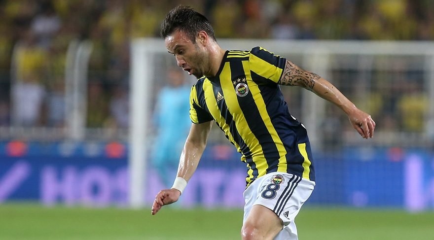 Huzurlarınızda Valbuena!
