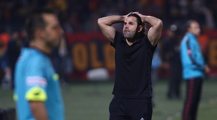 'İbrahim Üzülmez'in Beşiktaş'taki hayali! Açıkladı