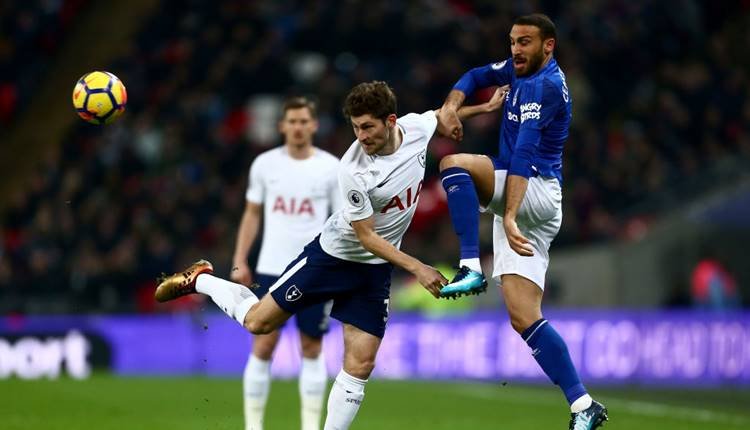 'İngiliz taraftarlardan Cenk Tosun'a büyük övgü