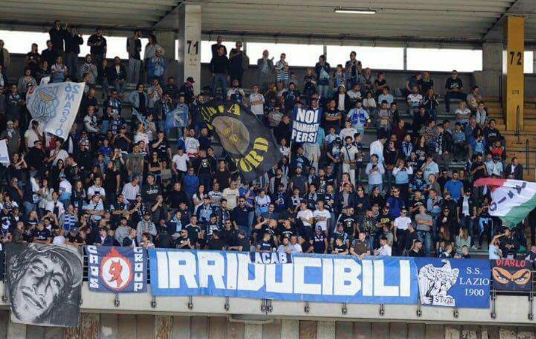 İrriducibili: Lazio (İtalya)